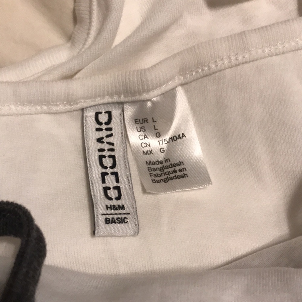 Divided H&M Basic Short Tanks - Picture 6 of 8
